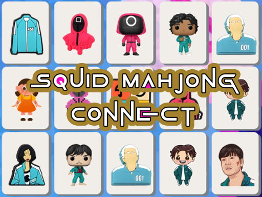 image Squid Mahjong Connect