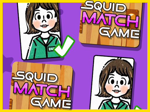 image Squid Match Game
