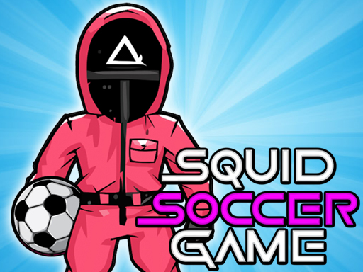 image Squid Soccer Game