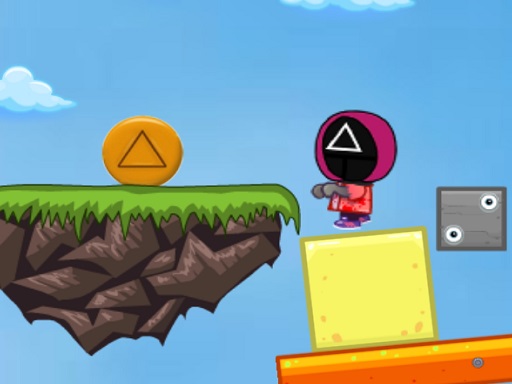 image Squidgame Dalgona Collect