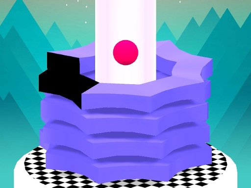 image Stack Ball 3D