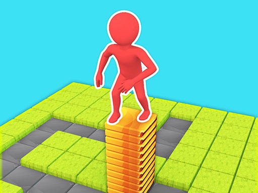 image Stack Maze Puzzle