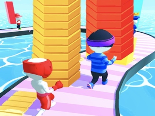 image Stacky Run 3D