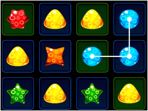image Stars Chain Matching