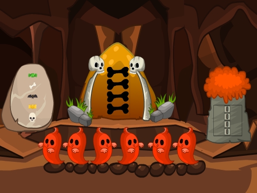 image Steal The Haunted Treasure