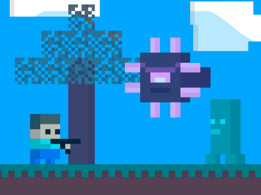 image Steve AdventureCraft Aqua
