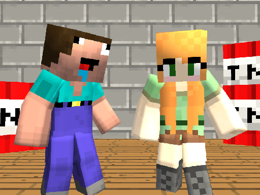 image Steve VS Alex