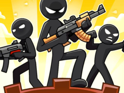 image Stick Defenders: Merge Game