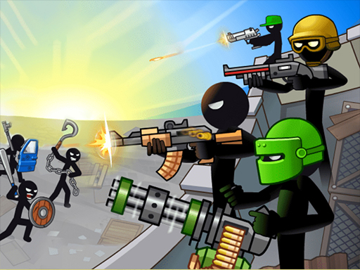 image STICK DEFENDERS