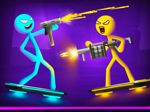 image Stick Duel Battle