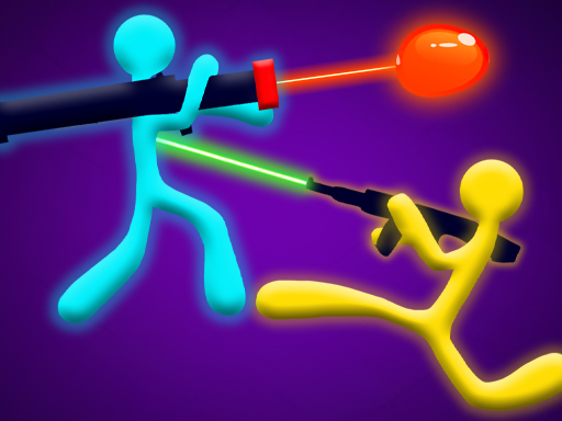 image Stick Duel: The War