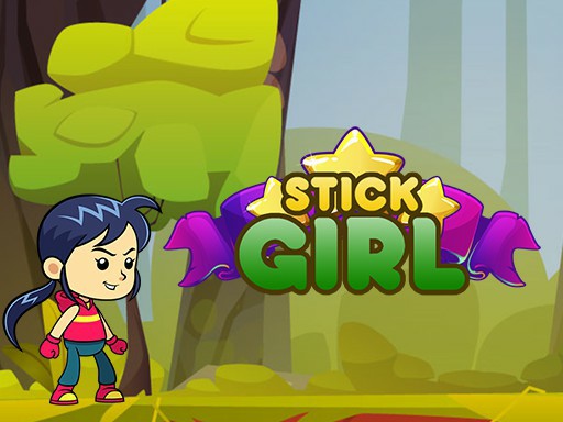 image Stick Girl