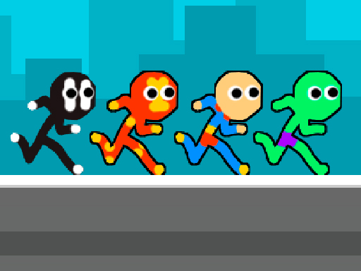 image Stickhero Party 4 Player