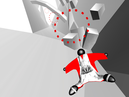 image Stickman 3D Wingsuit