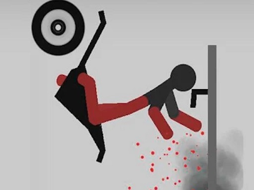 image Stickman Dismounting 2022