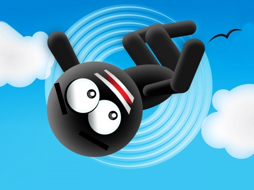 image StickMan Fly