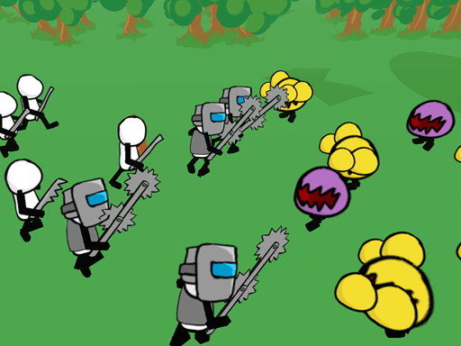 image Stickman Gun Battle Simulator
