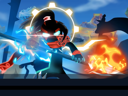 image Stickman Hero Fight