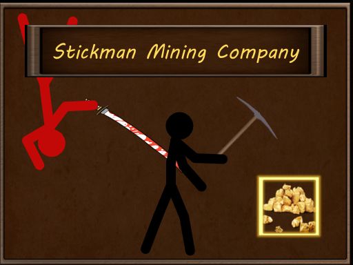 image Stickman Idle Clicker Miner: Imposter among us