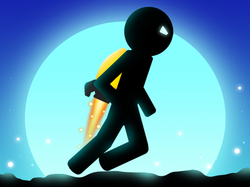 image Stickman Jungle Escape