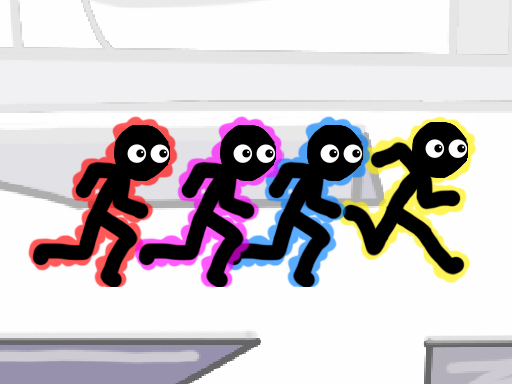 image Stickman Party Electric