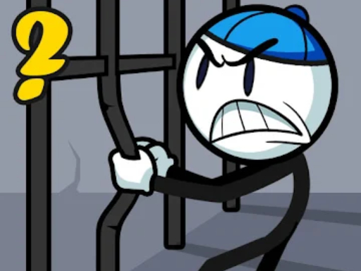 image Stickman Prison Warriors