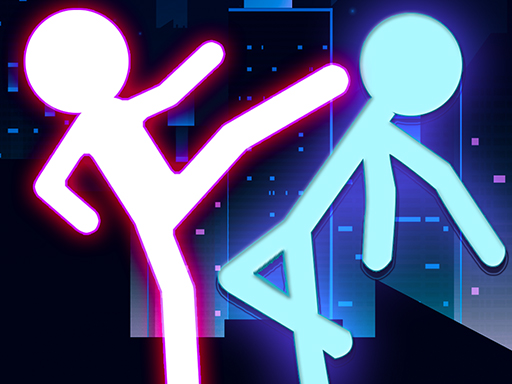 image Stickman Street Fighter 3D