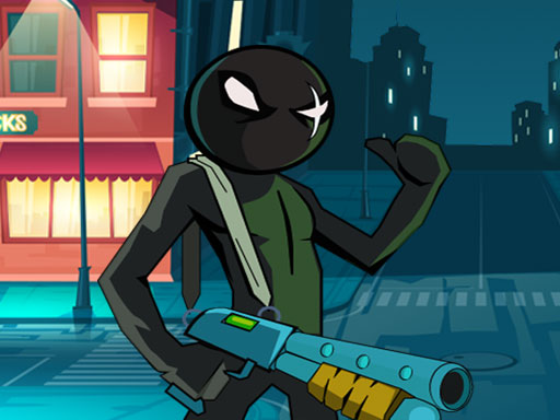 image StickMan Team Force