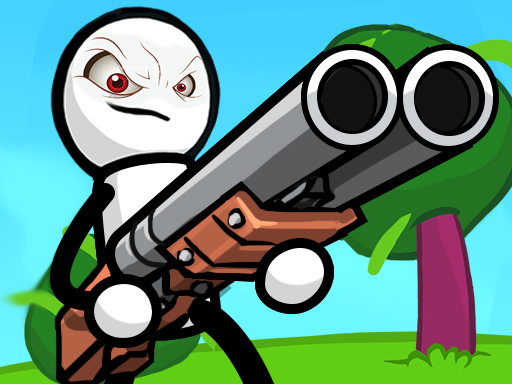 image Stickman vs Aliens