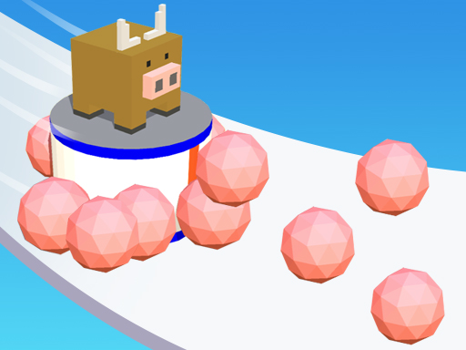 image Sticky Ball Rush