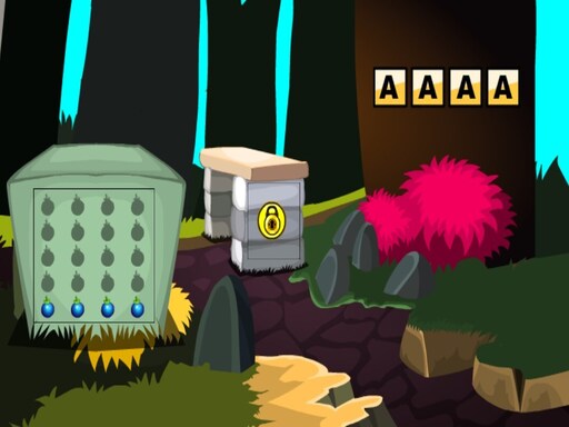 image Stony Forest Escape 2