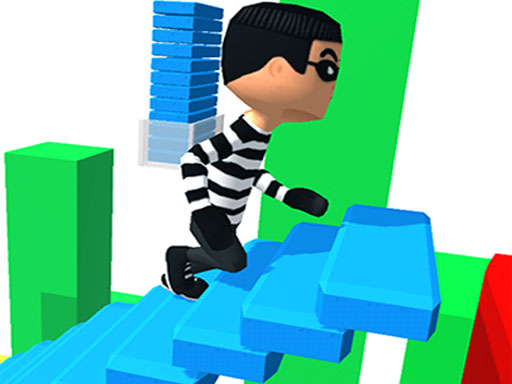 image Strategy Stair Run