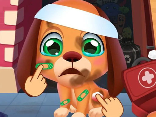 image Stray Puppy Pet Care
