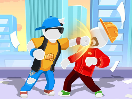 image Street Fight Match