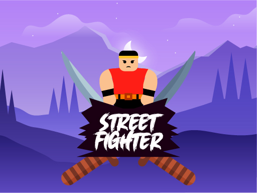 image Street Fighter Online Game