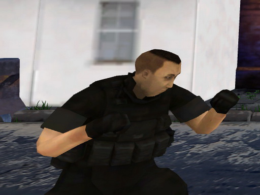 image Streets Of Anarchy: Fists Of War