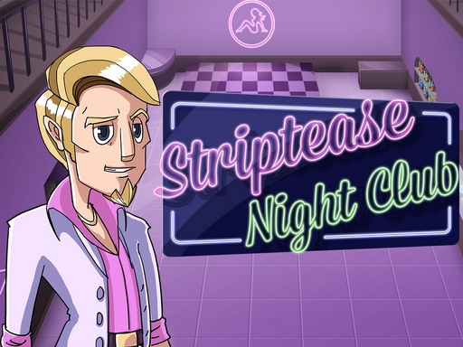 image Striptease Nightclub Manager
