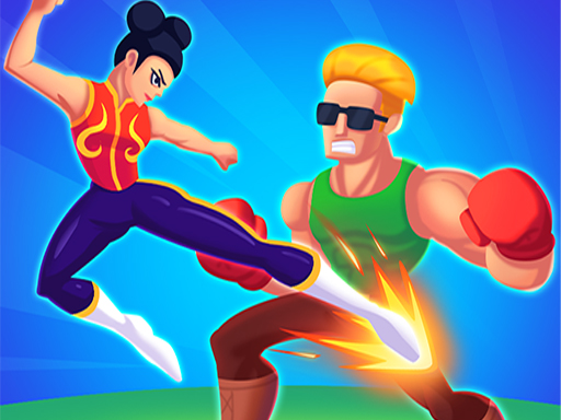 image Strong Fighter