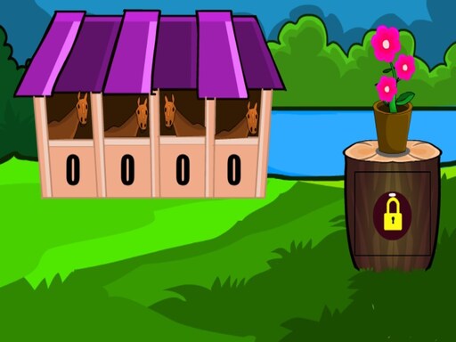 image Stud Farm Escape