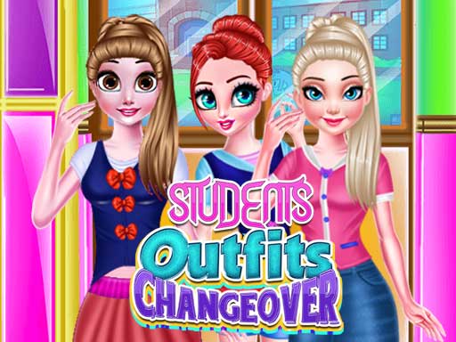 image Students Outfits Changeover