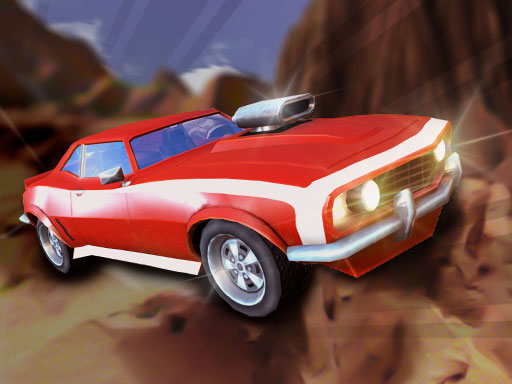 image Stunt Car Crasher