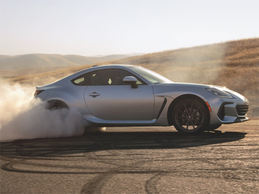 image Subaru BRZ Slide