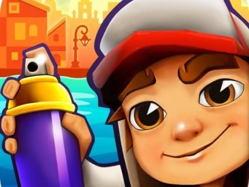 image Subway 3D : Surf Run