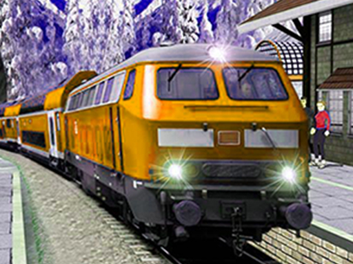 image Subway Bullet Train Simulator