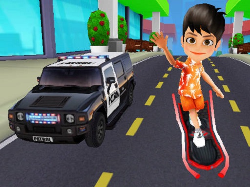 image Subway Bus Runner Game 2020