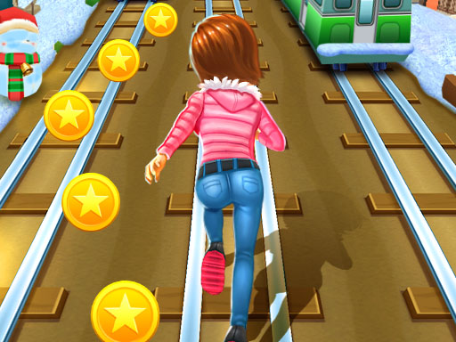 image Subway Princess Runner - adventure