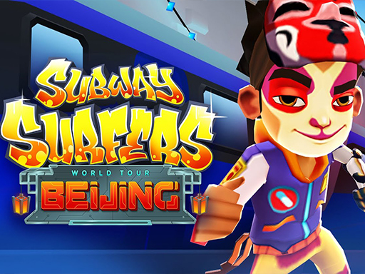 image Subway Surfer Beijing