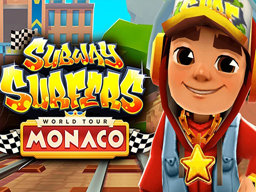 image Subway Surfer Monaco