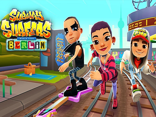 image Subway Surfers Berlin