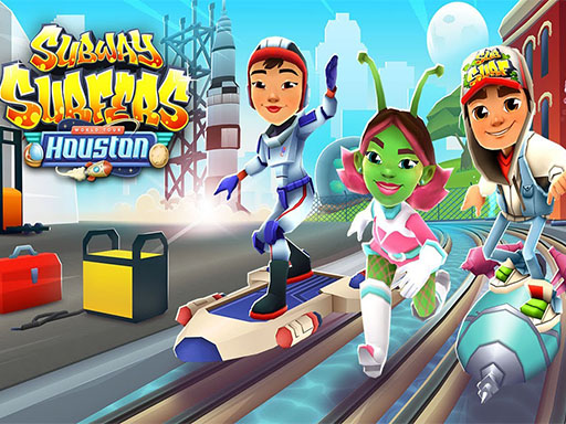 image Subway Surfers Houston